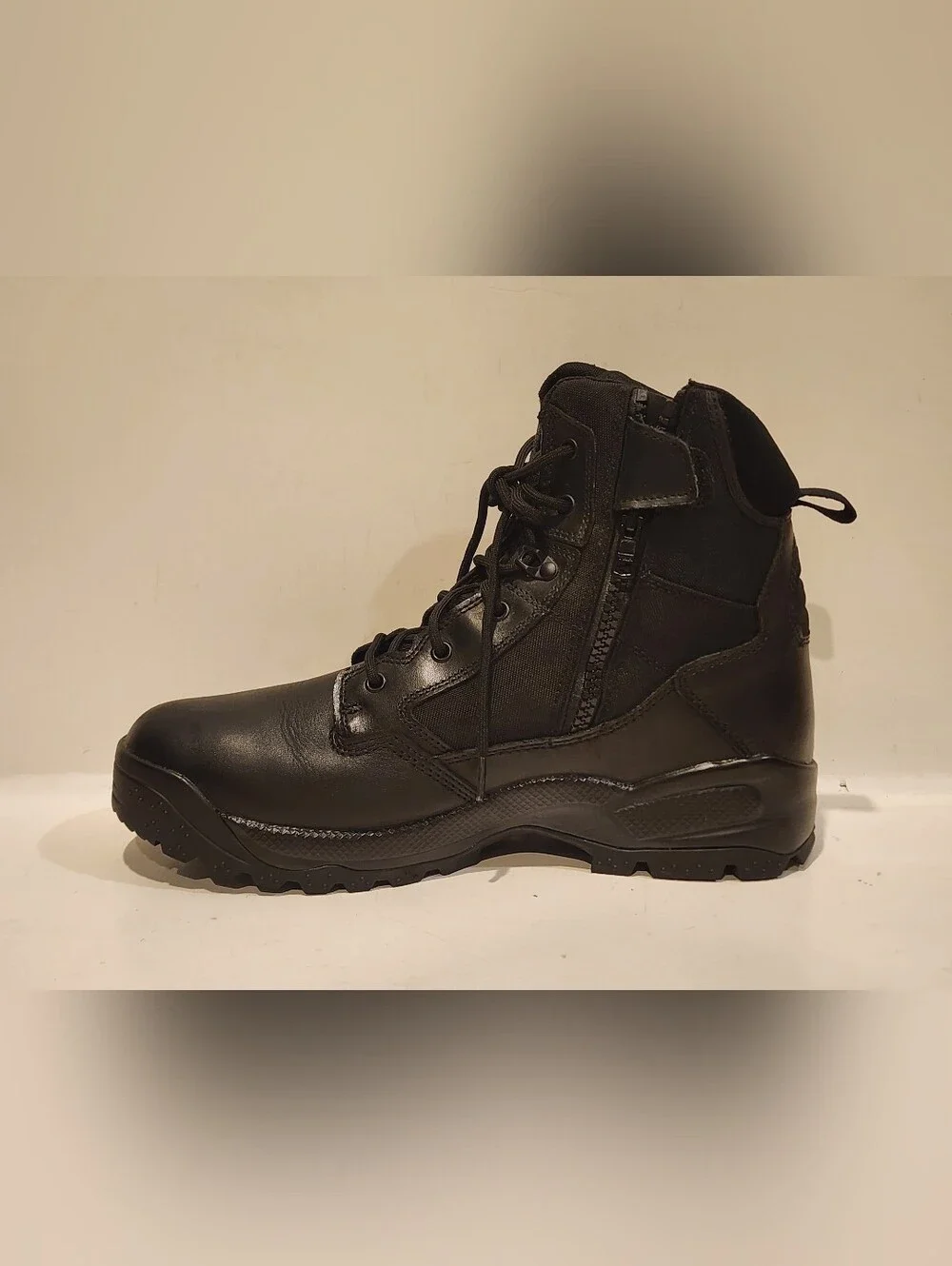 5.11 Tactical Men's Boots Size 14 Black 12394